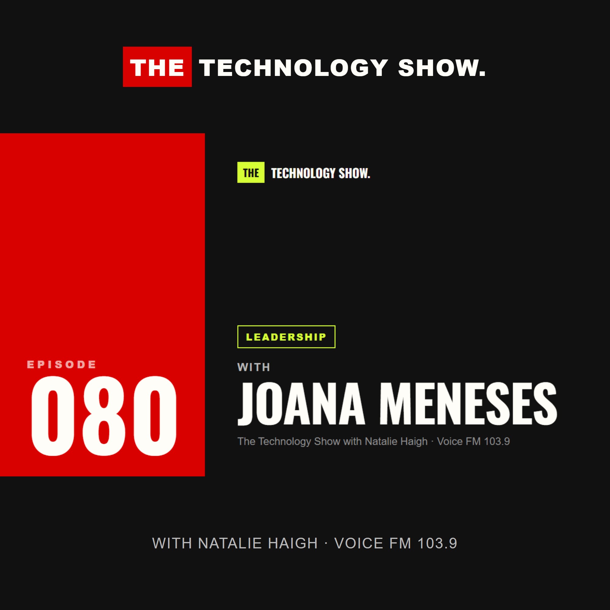 Dress Like You Mean Business (with Joana Meneses)